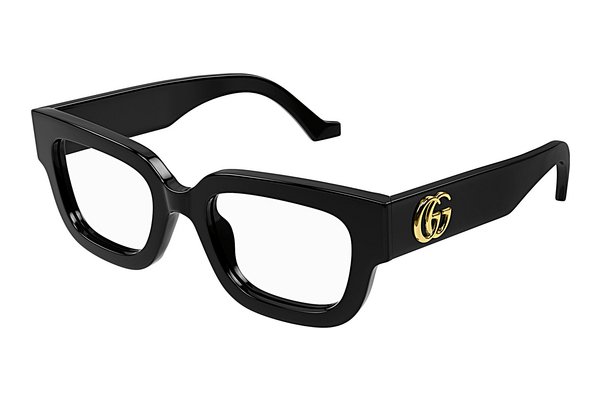 Gucci GG1548O 001 Szemüvegkeret