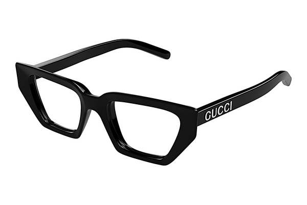 Gucci GG1720O 001 Szemüvegkeret