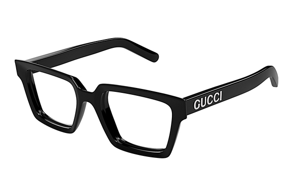 Gucci GG1725O 001 Szemüvegkeret