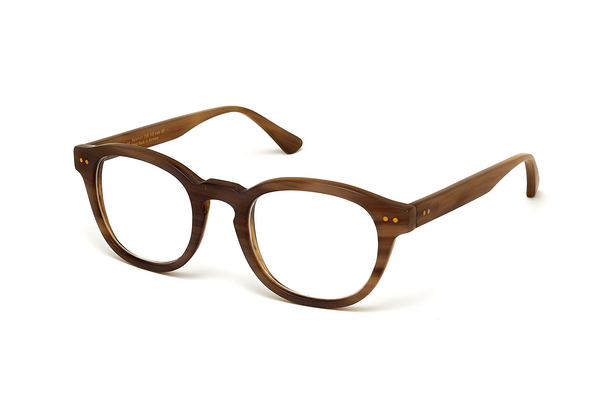 Hoffmann Natural Eyewear H 2306 H40 matt Szemüvegkeret