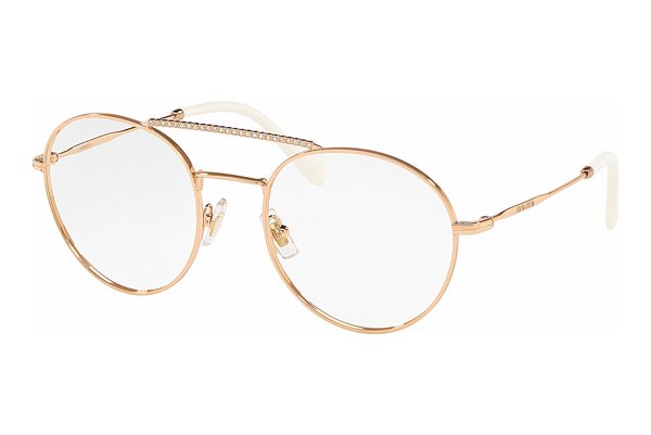 Miu Miu CORE COLLECTION (MU 51RV SVF1O1) Szemüvegkeret