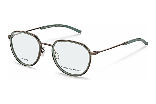 Porsche Design P8740 D000 Szemüvegkeret