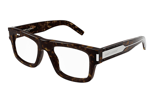 Saint Laurent SL 574 002 Szemüvegkeret