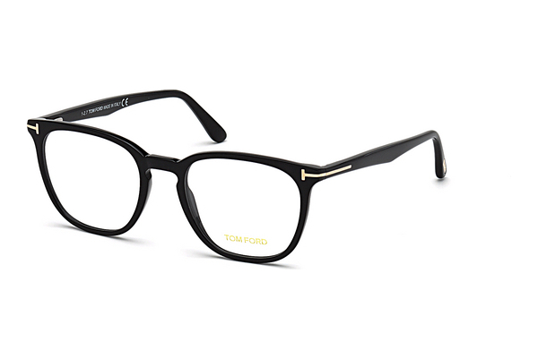 Tom Ford FT5506 001 Szemüvegkeret