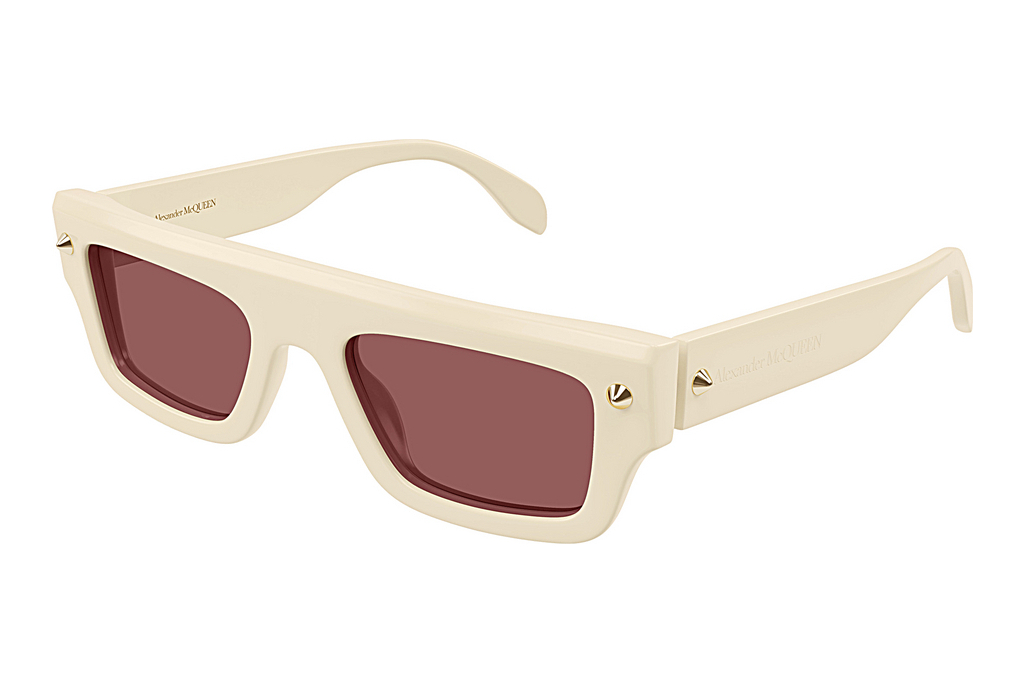 Alexander McQueen   AM0427S 004 IVORY