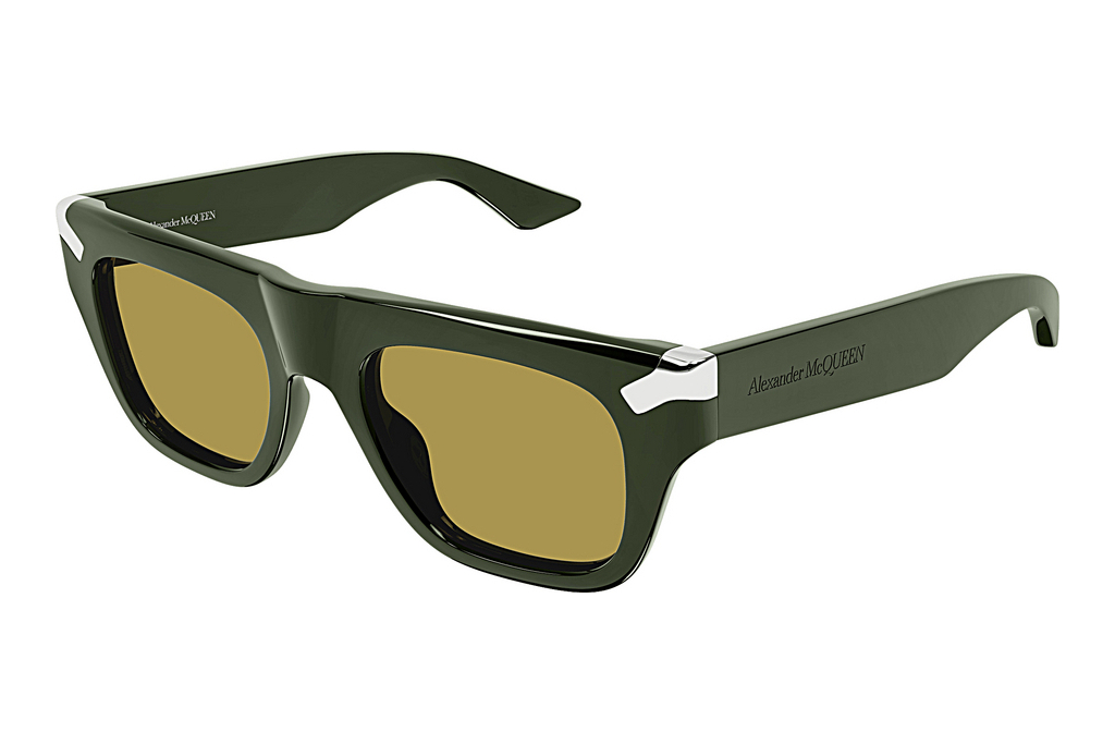 Alexander McQueen   AM0441S 004 GREEN