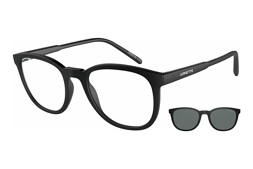 Arnette   AN4289 27581W ClearMatte Black