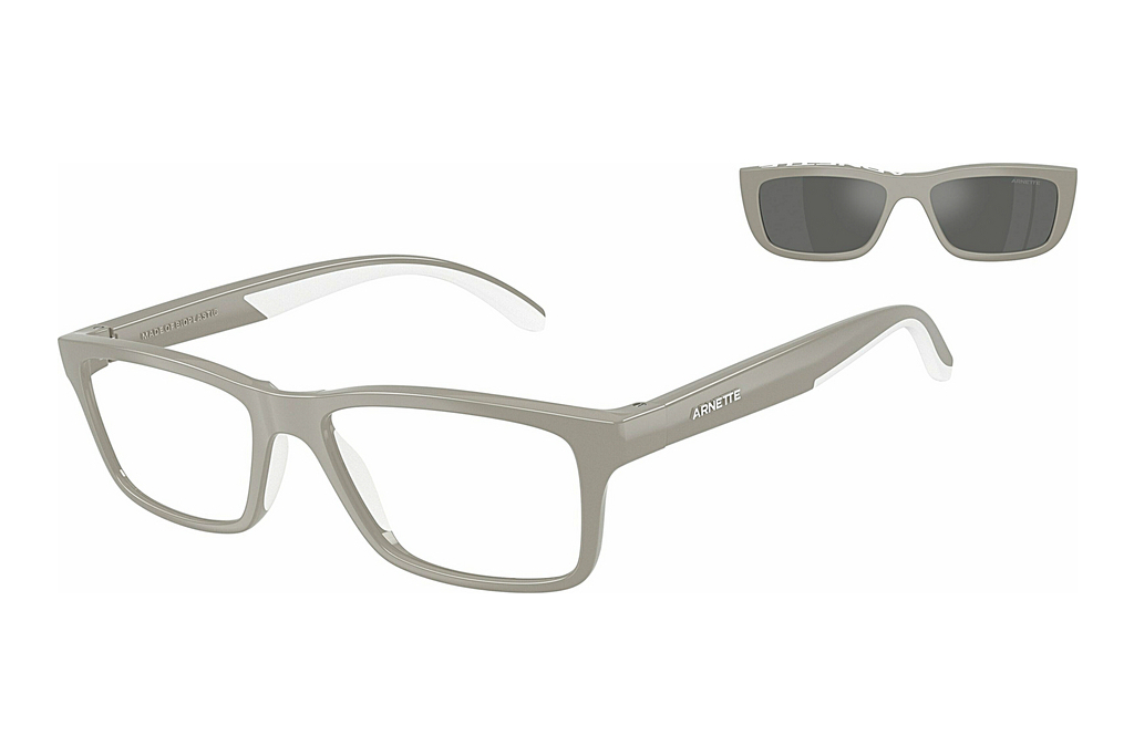 Arnette   AN4356 29871W Light Grey/White Rubber