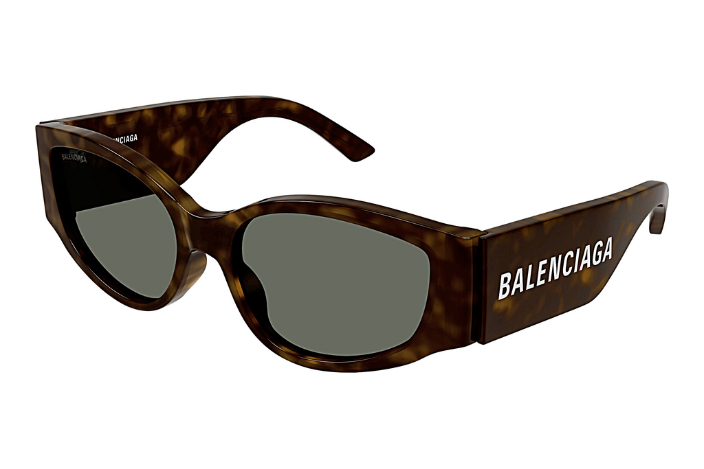 Balenciaga   BB0258S 008 HAVANA