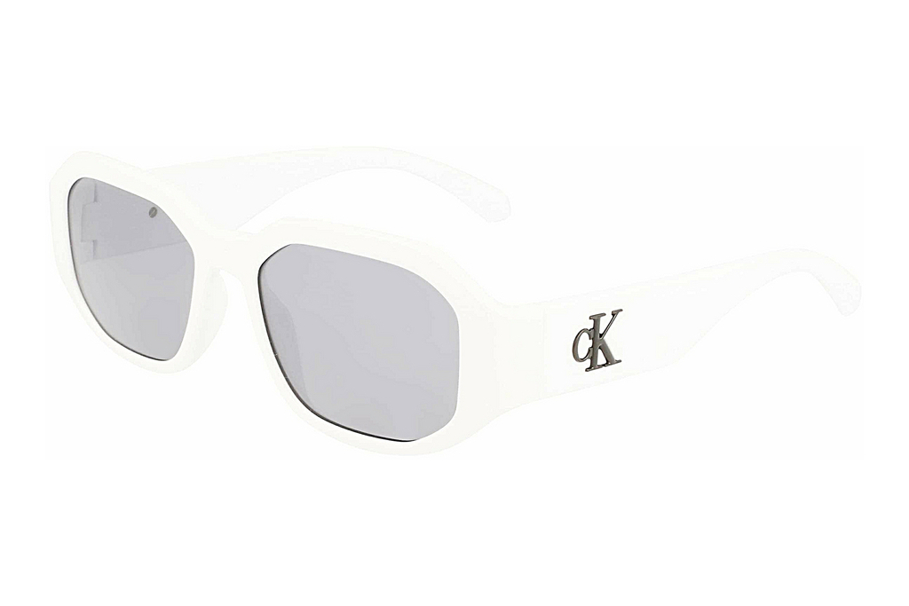 Calvin Klein   CKJ22633S 100 WHITE WHITE