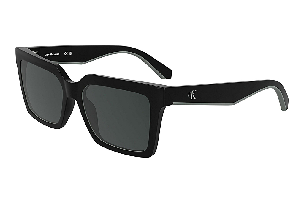 Calvin Klein   CKJ25602S 001 BLACK BLACK