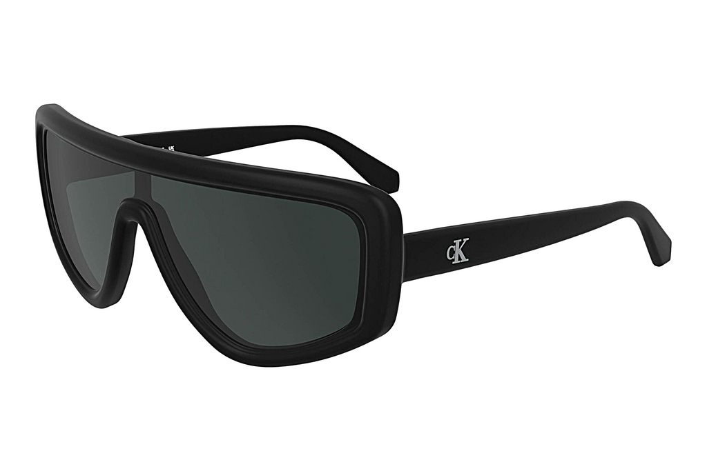 Calvin Klein   CKJ25605S 002 BLACK MATTE BLACK