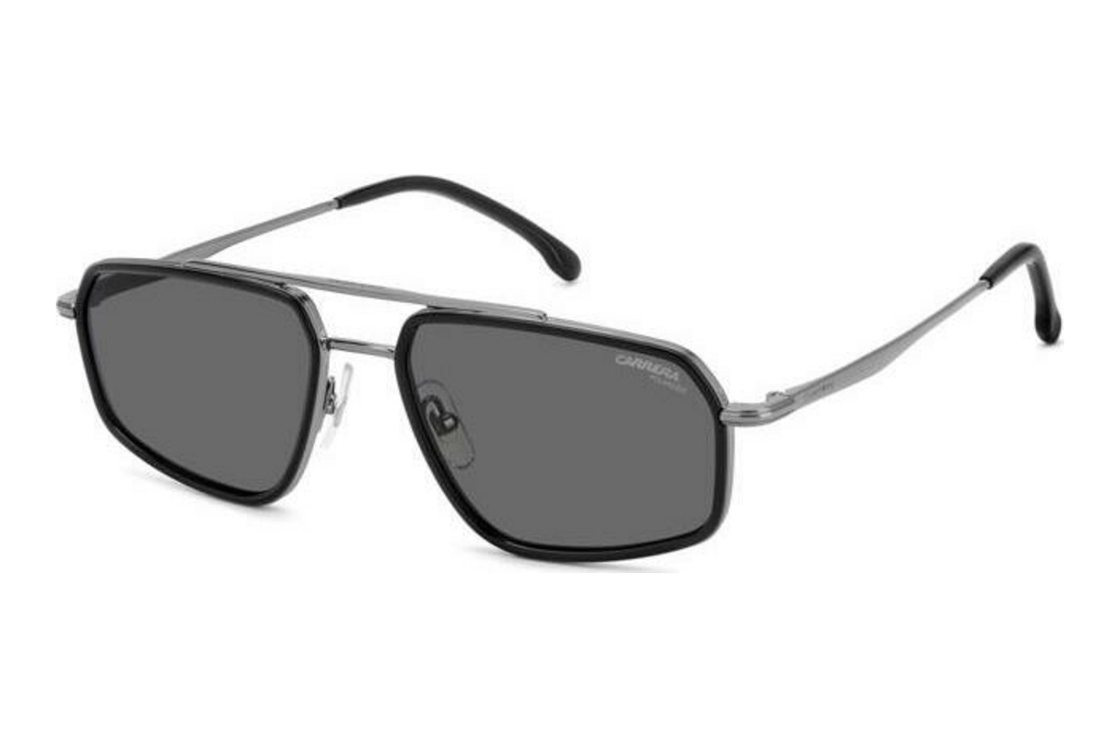 Carrera   CARRERA 338/S V81/M9 DARK RUTHENIUM BLACK