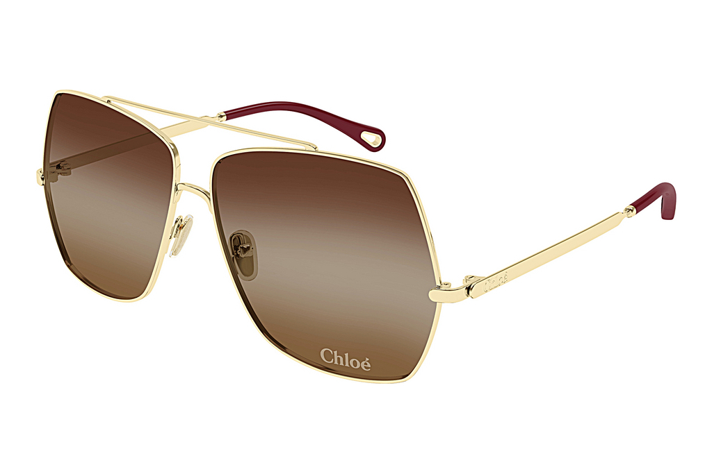 Chloé   CH0278S 001 GOLD