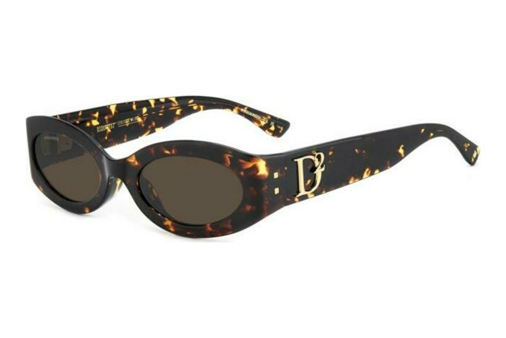 Dsquared2   D2 0150/G/S 086/70 HAVANA