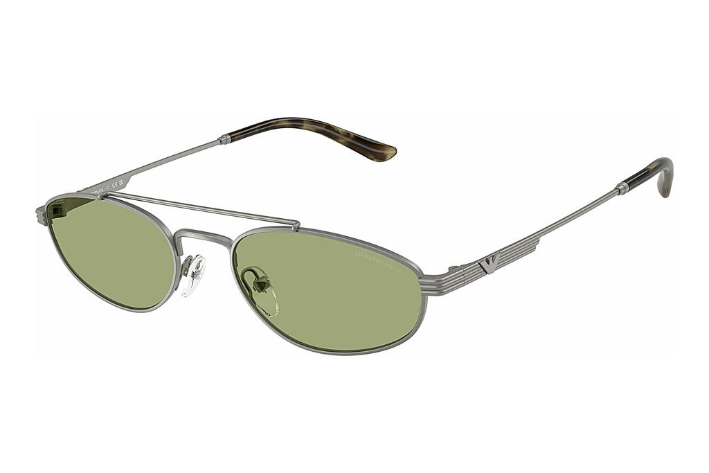 Emporio Armani   EA2157 300382 GreenMatte Gunmetal