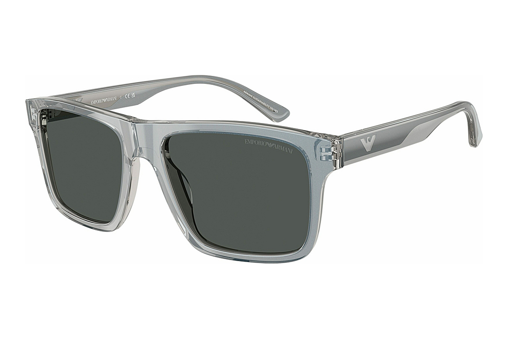 Emporio Armani   EA4232 617787 SmokeIridescent Grey