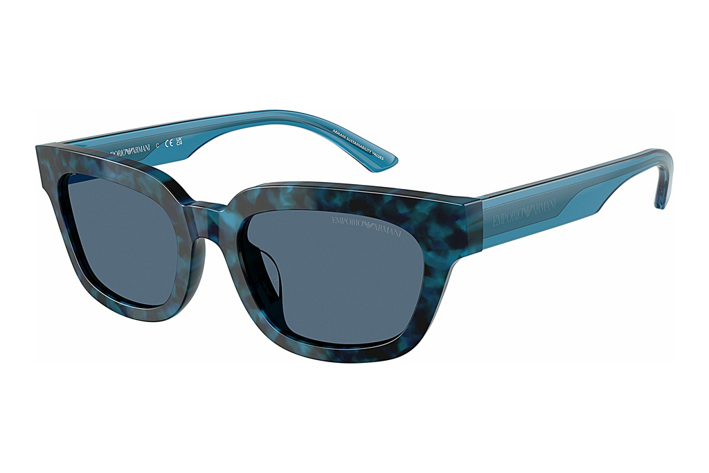 Emporio Armani   EA4233U 618080 Dark BlueHavana Blue