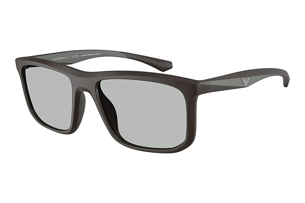 Emporio Armani   EA4234U 618687 Light GreyMatte Brown