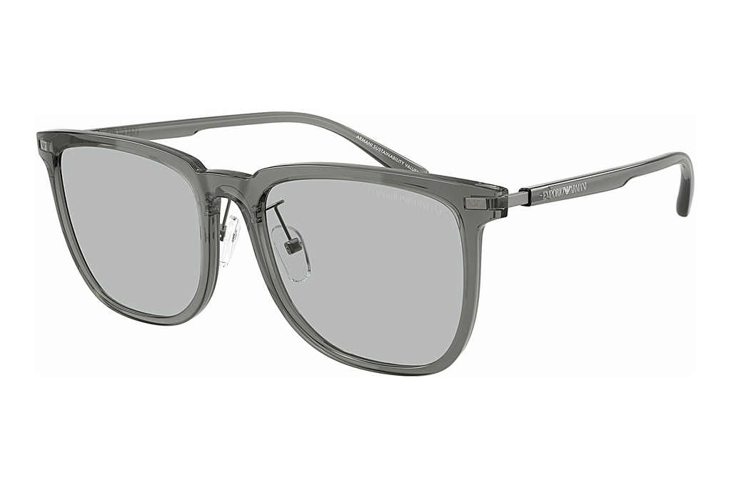 Emporio Armani   EA4255D 502987 Light GreyShiny Transparent Grey