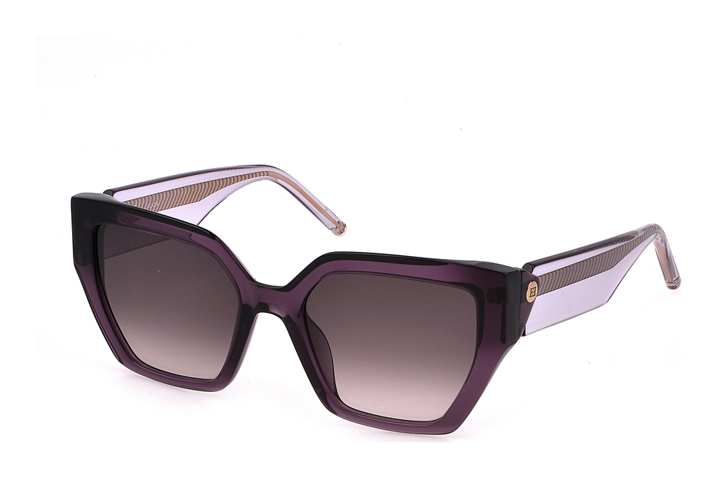 Escada   SESE01 0U55 BROWN GRADIENT PINKSHINY TRANSP.DARK VIOLET