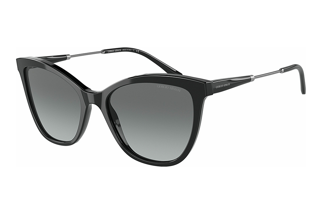 Giorgio Armani   AR8157 500111 Gradient GreyBlack