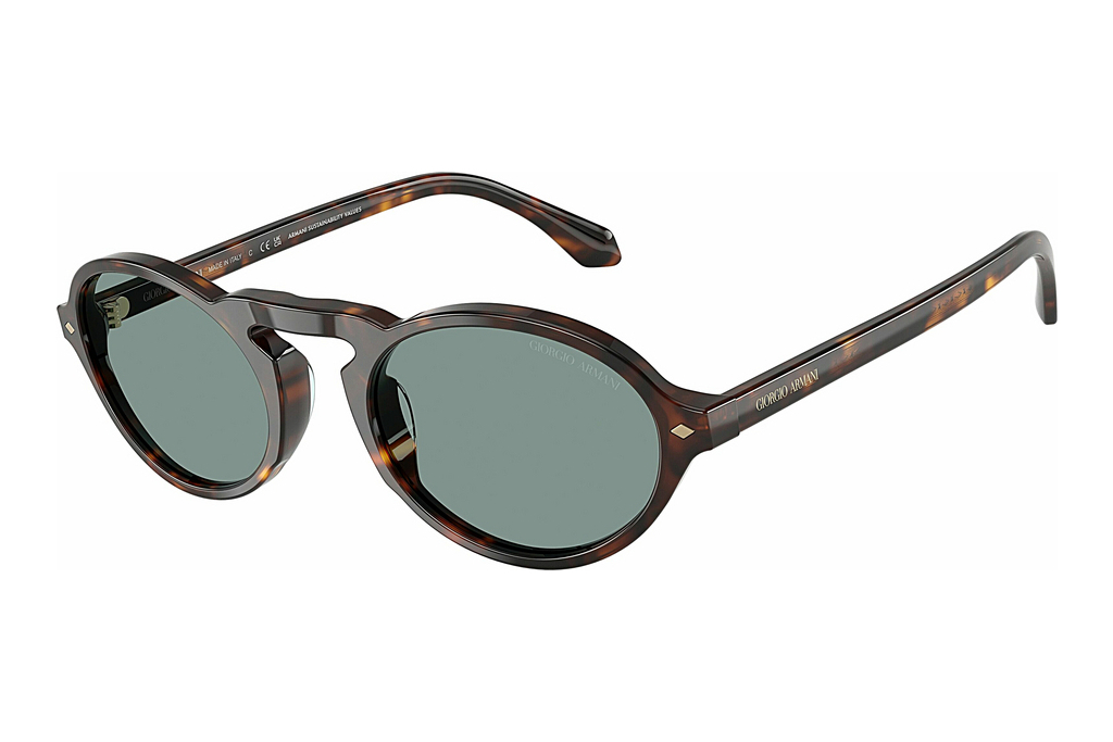 Giorgio Armani   AR8219U 587956 GreyHavana