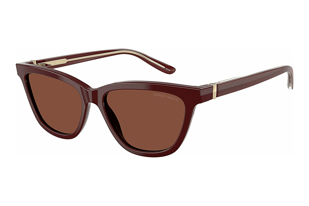 Giorgio Armani   AR8221 5955C5 RedBordeaux