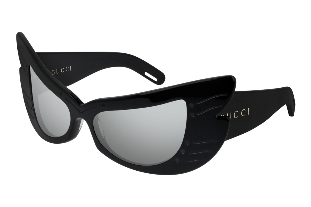 Gucci   GG0710S 002 SILVERBLACK