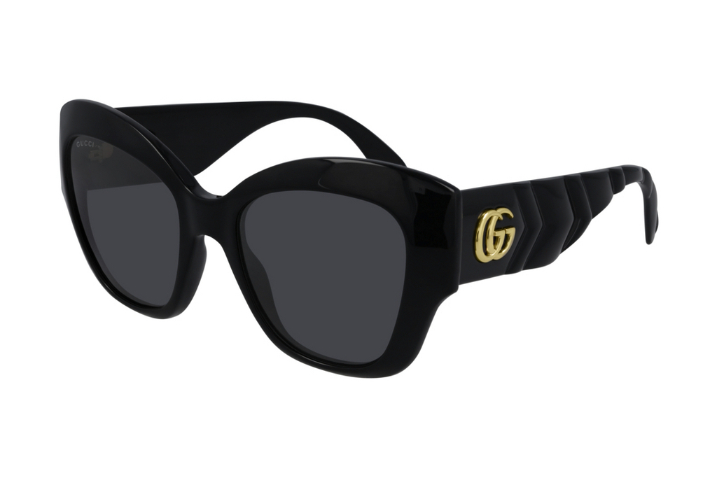 Gucci   GG0808S 001 GREYBLACK