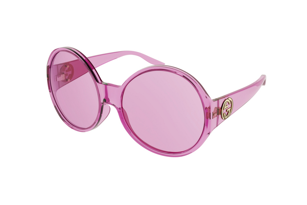 Gucci   GG0954S 002 pinkpink