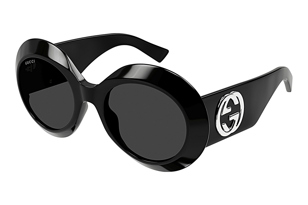 Gucci   GG1647S 007 BLACK