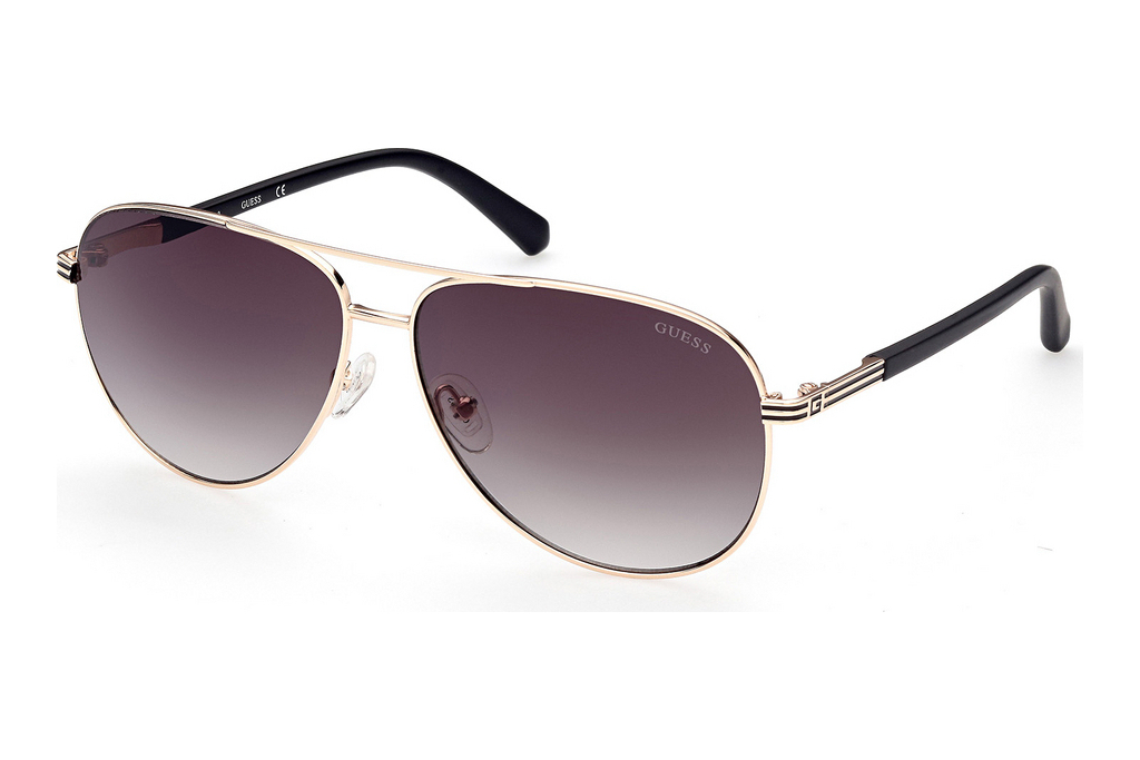 Guess   GU00043 32P gradient green32P - gold / grün verlaufend