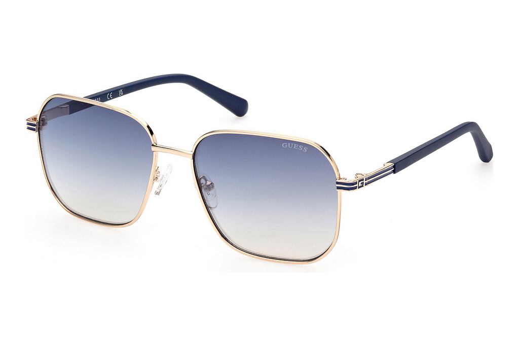 Guess   GU00051 32W 32W - gold / blau verlaufend