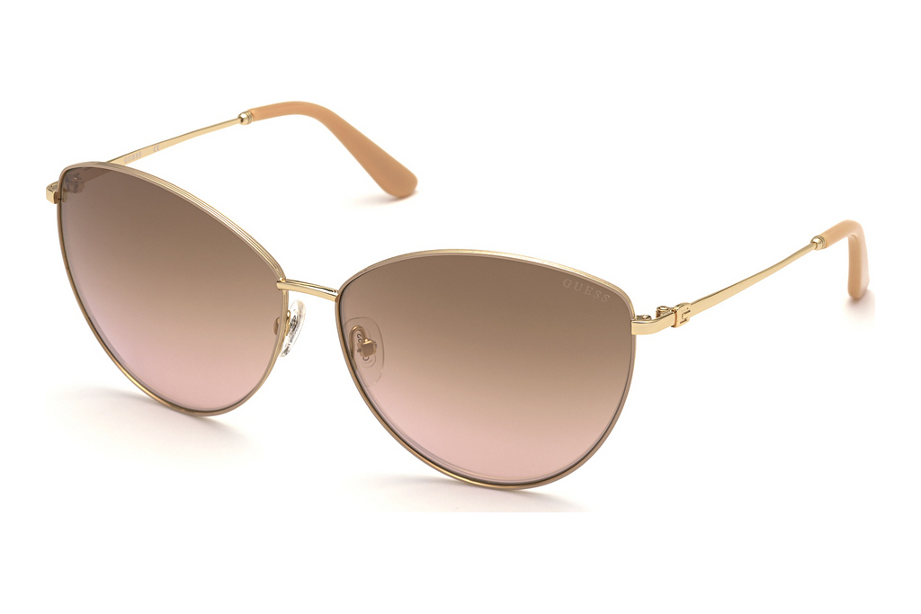 Guess   GU7746 74G andere74G - rosa/andere / braun verspiegelt