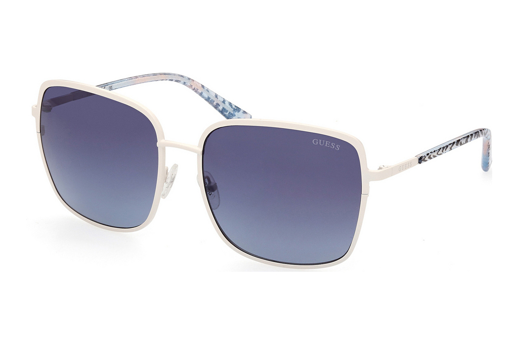 Guess   GU7846 21W 21W - weiss / blau verlaufend