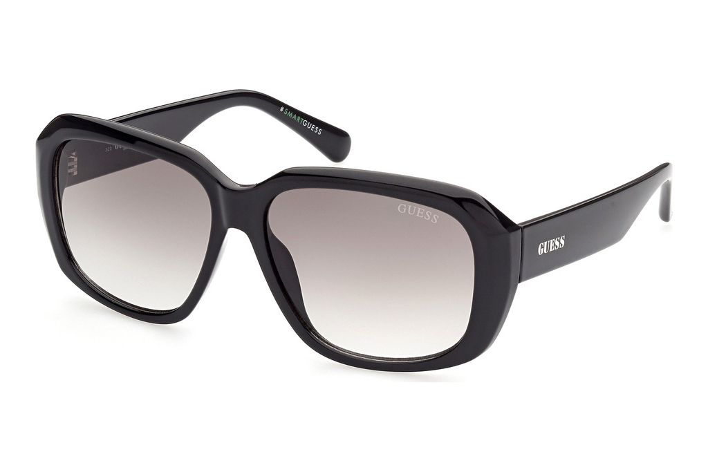 Guess   GU8233 01P gradient green01P - schwarz glanz / grün verlaufend