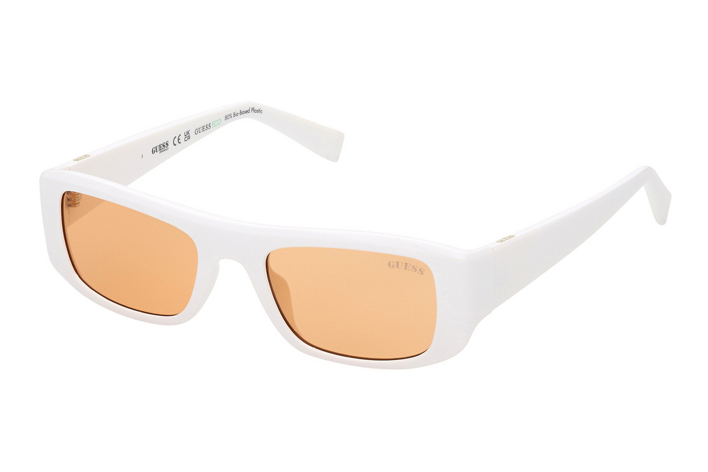 Guess   GU8278 21E 21E - weiss / braun