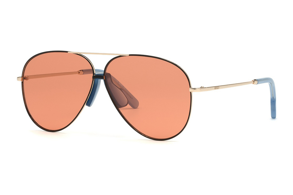 Kenzo   KZ40012F 32S BORDEAUXGOLD