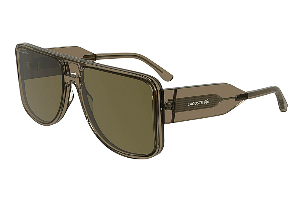 Lacoste   L6056S 210 BROWN LIGHT BROWN