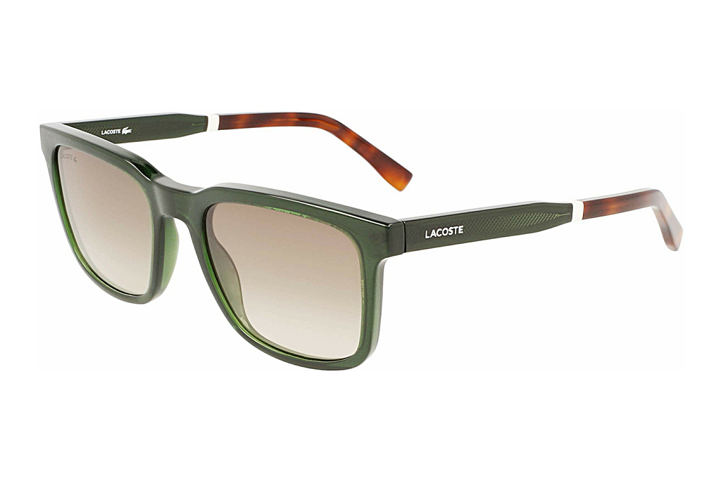 Lacoste   L954S 300 GREEN GREEN