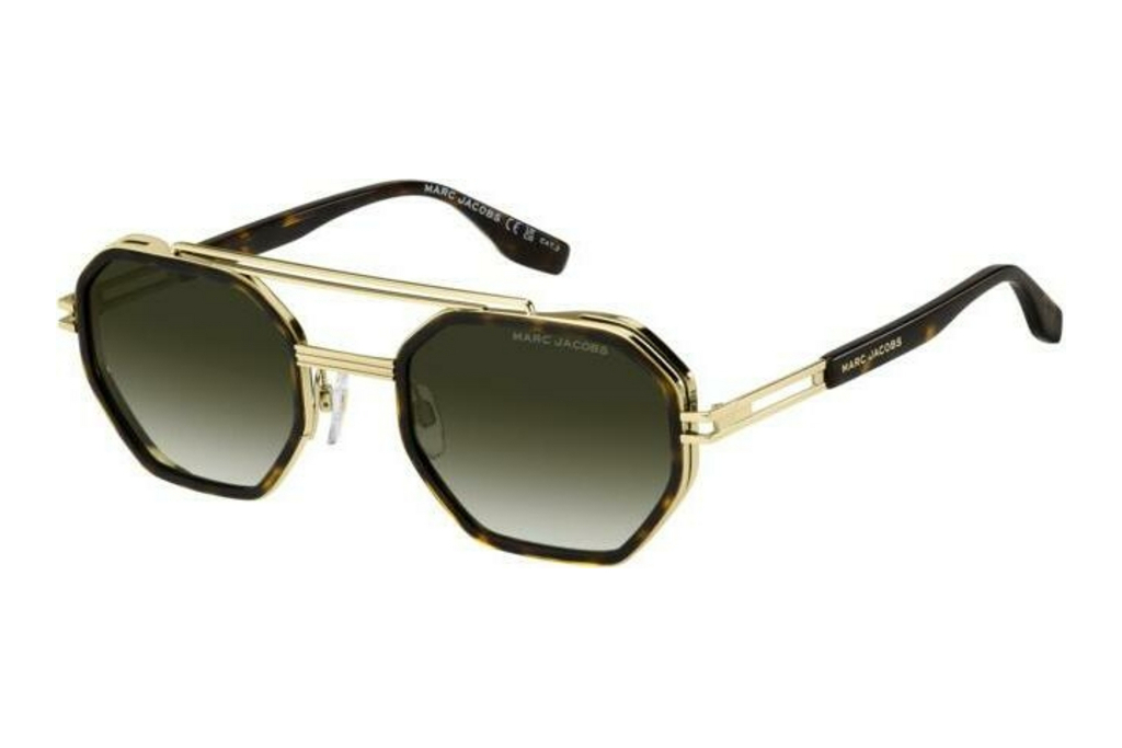 Marc Jacobs   MARC 782/S 06J/9K GOLD HAVANA