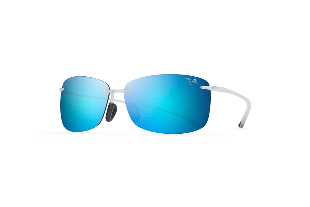 Maui Jim   'Akau B442-05CM Blue HawaiiCrystal Matte