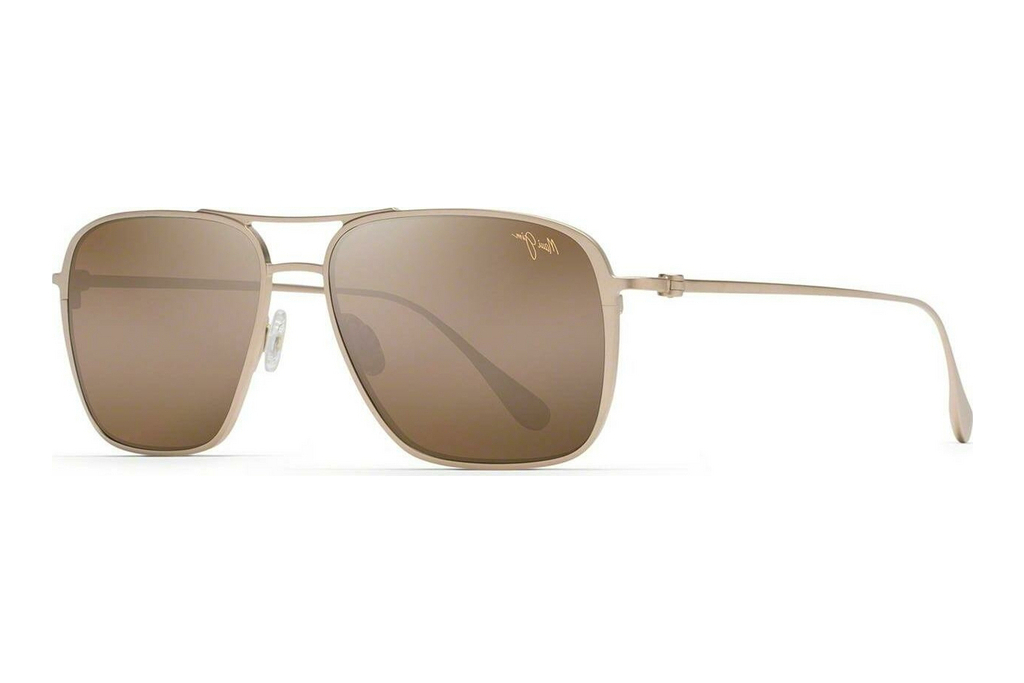 Maui Jim   Beaches H541N-16A HCL® BronzeSatin Gold