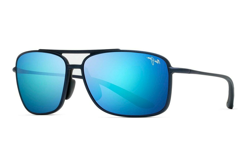 Maui Jim   Kaupo Gap B437-03M Blue HawaiiMatte Blue