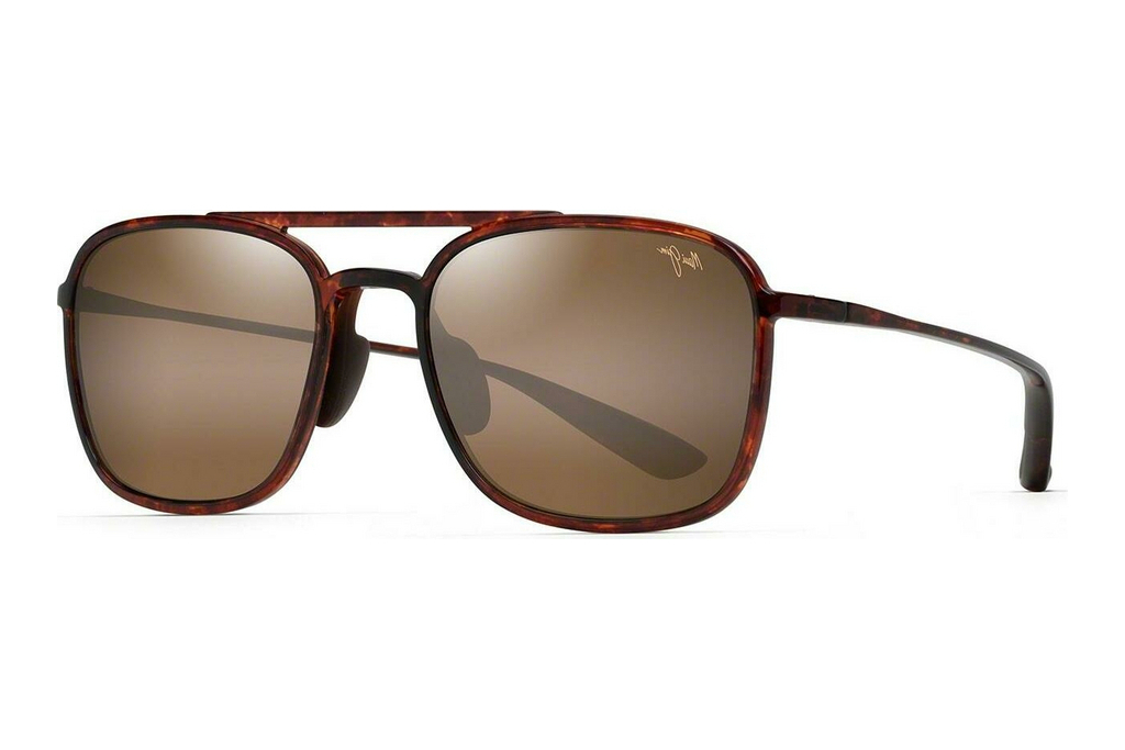 Maui Jim   Keokea H447-10 HCL® BronzeTortoise