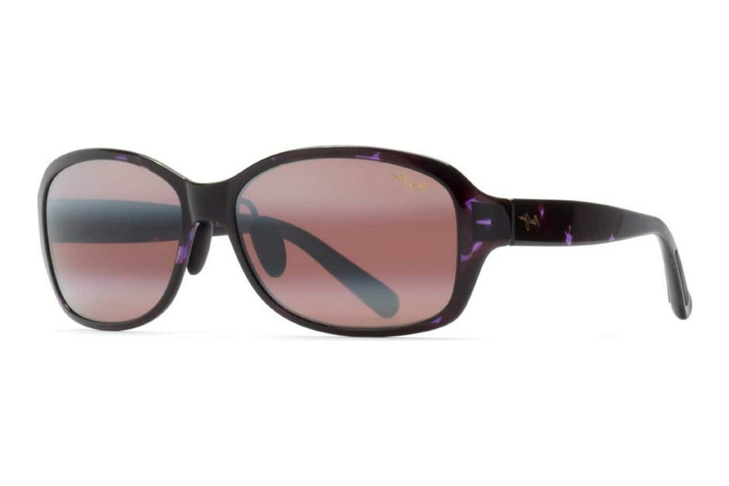 Maui Jim   Koki Beach R433-28T Maui Rose®Purple Tortoise