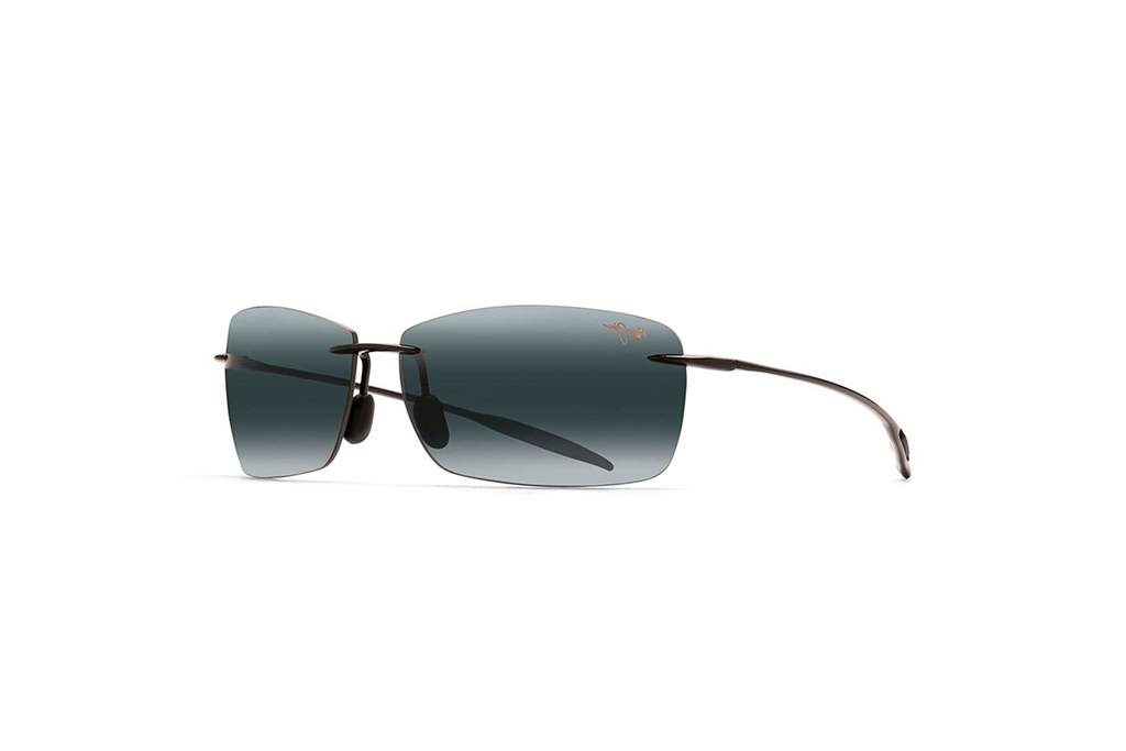 Maui Jim   Lighthouse 423-0225 Neutral GreyGloss Black