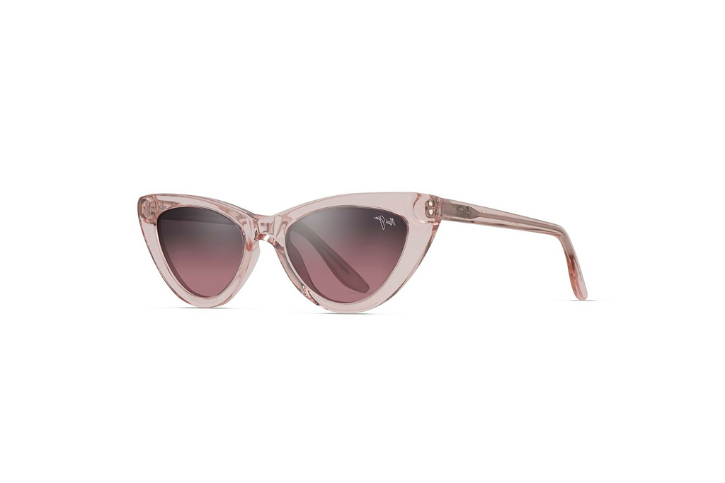 Maui Jim   Lychee RS891-09 Maui Rose®Translucent Light Pink