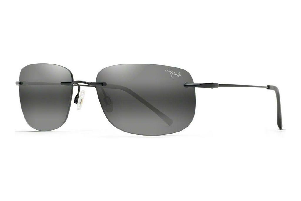 Maui Jim   Ohai 334-02 Neutral GreyGloss Black